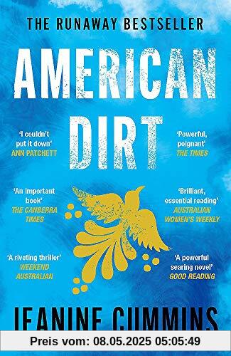 American Dirt: The Richard and Judy Book Club pick