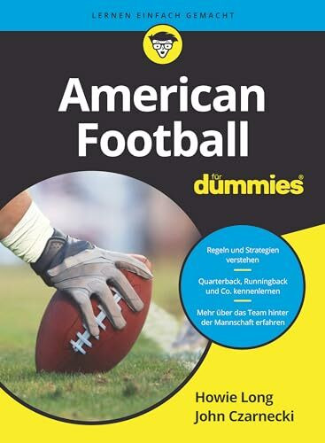 American Football f�r Dummies American Football f�r Dummies
