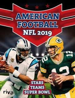 American Football: NFL 2019 von Riva / riva Verlag