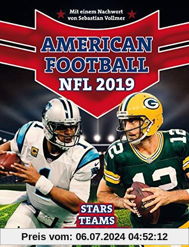 American Football: NFL 2019: Stars. Teams. Superbowl