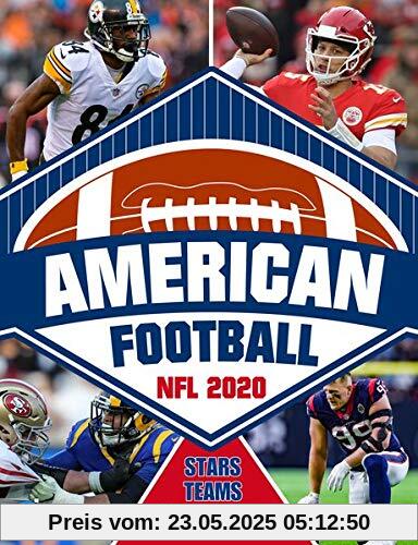 American Football: NFL 2020. Stars, Teams, Super Bowl