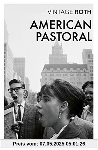 American Pastoral: Philip Roth