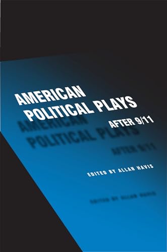 American Political Plays after 9/11 (Theater in the Americas)