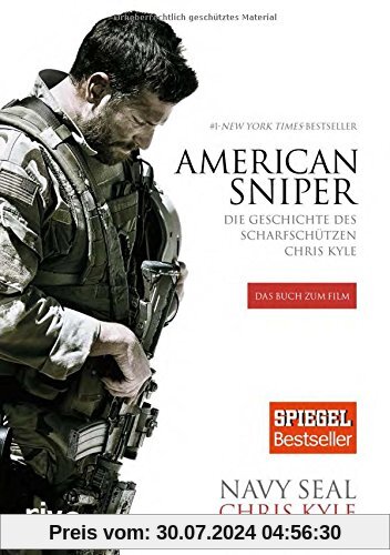 American Sniper: Die Geschichte des Scharfschützen Chris Kyle
