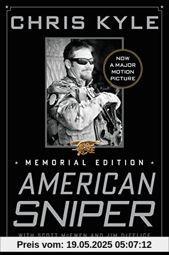American Sniper: Memorial Edition