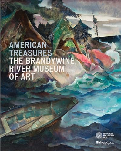 American Treasures: The Brandywine River Museum of Art von Rizzoli