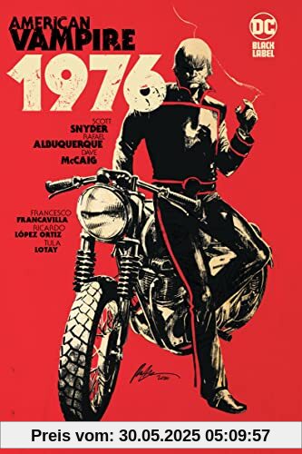American Vampire 1976