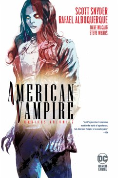 American Vampire Omnibus Vol. 2 von DC Comics