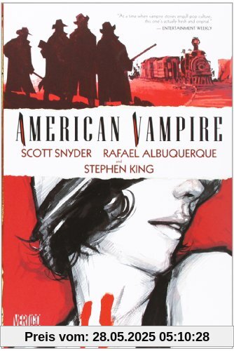 American Vampire Vol. 1 American Vampire Vol. 1