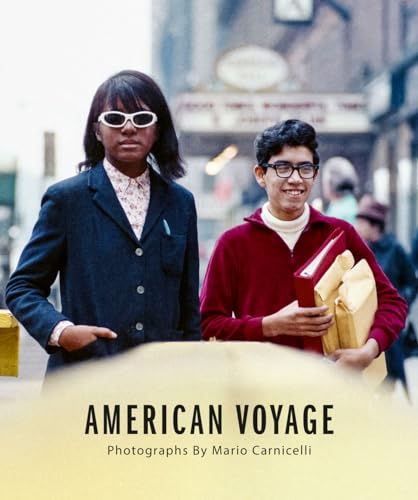 American Voyage: Photographs by Mario Carnicelli von Reel Art Press