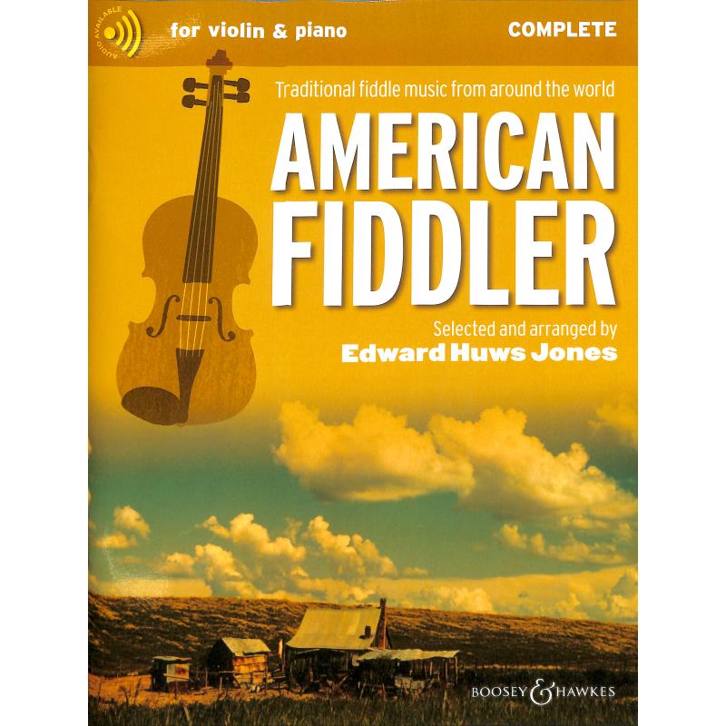 American fiddler