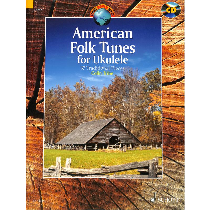 American folk tunes