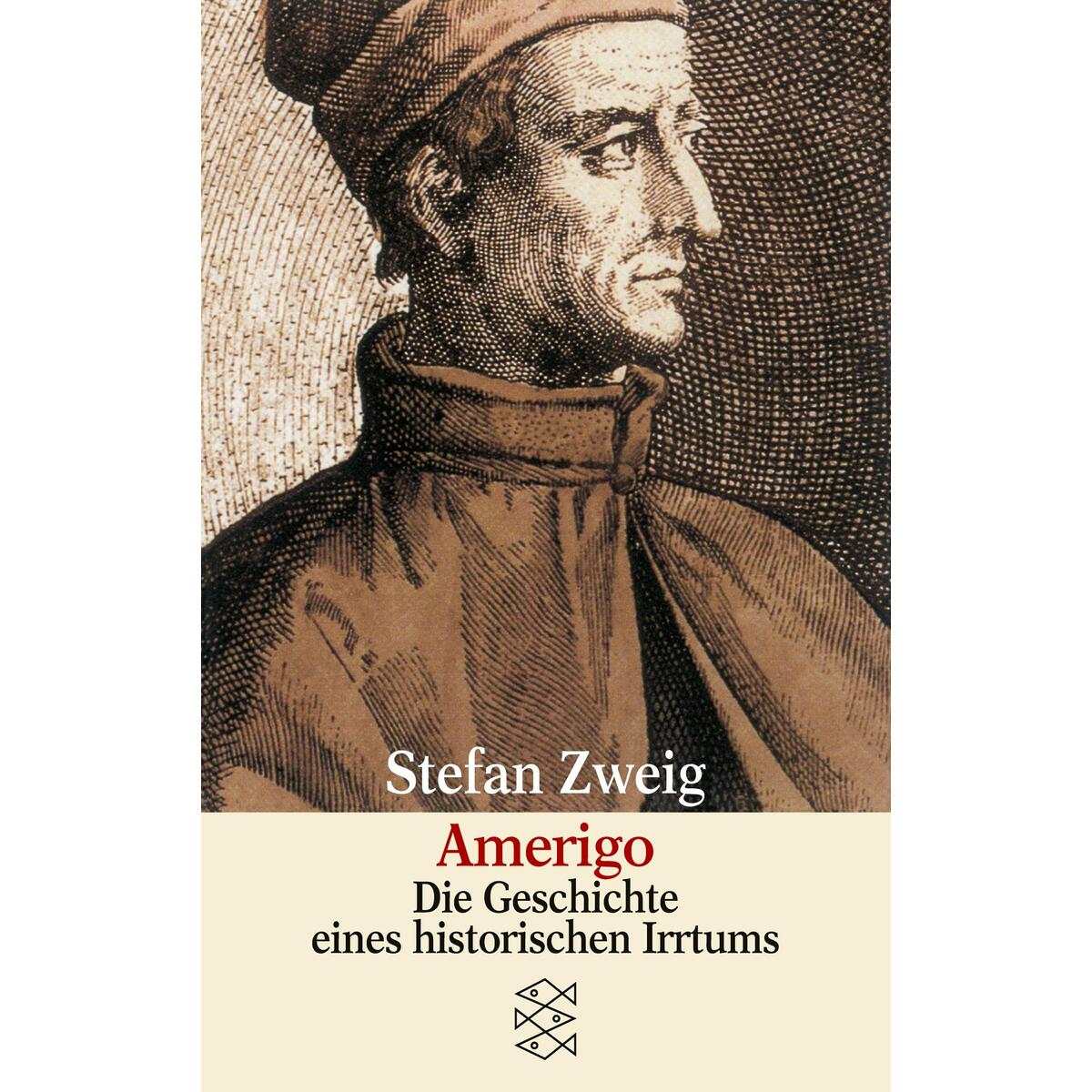 Amerigo von S. Fischer Verlag