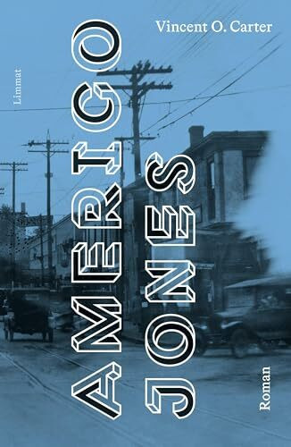 Amerigo Jones: Roman Amerigo Jones: Roman