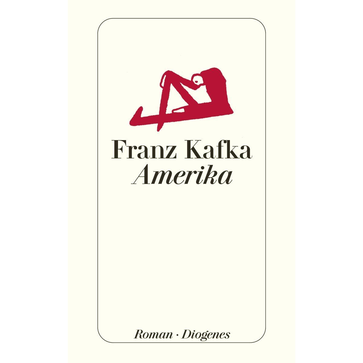 Amerika von Diogenes Verlag AG