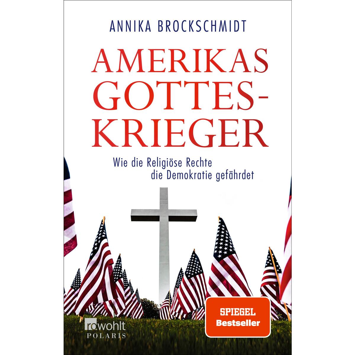 Amerikas Gotteskrieger von Rowohlt Taschenbuch