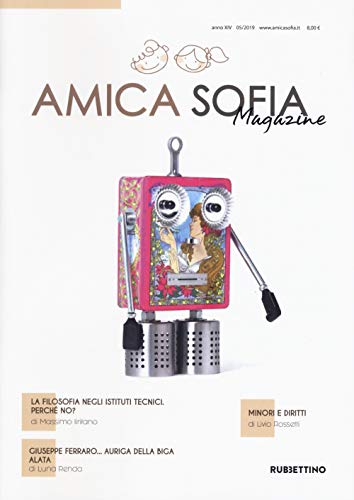Amica Sofia Magazine (2019) (Vol. 5) (Le riviste) von Rubbettino