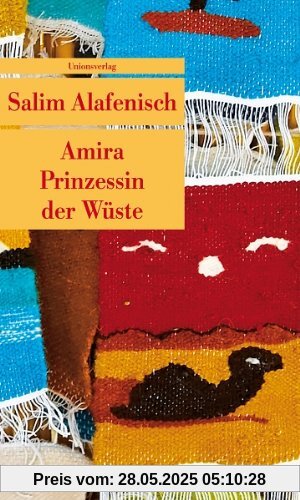 Amira. Prinzessin der Wüste