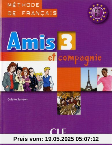 Amis et compagnie 3 podrecznik Amis et compagnie 3 podrecznik