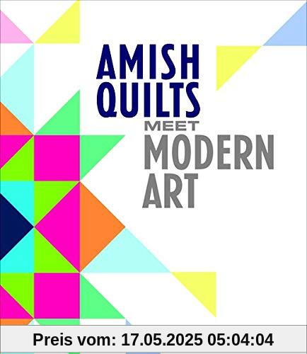 Amish Quilts Meet Modern Art