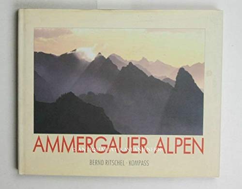 Ammergauer Alpen