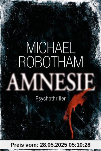 Amnesie: Joe O'Loughlins 2. Fall