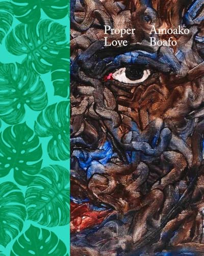 Amoako Boafo. Proper Love (English) von König, Walther