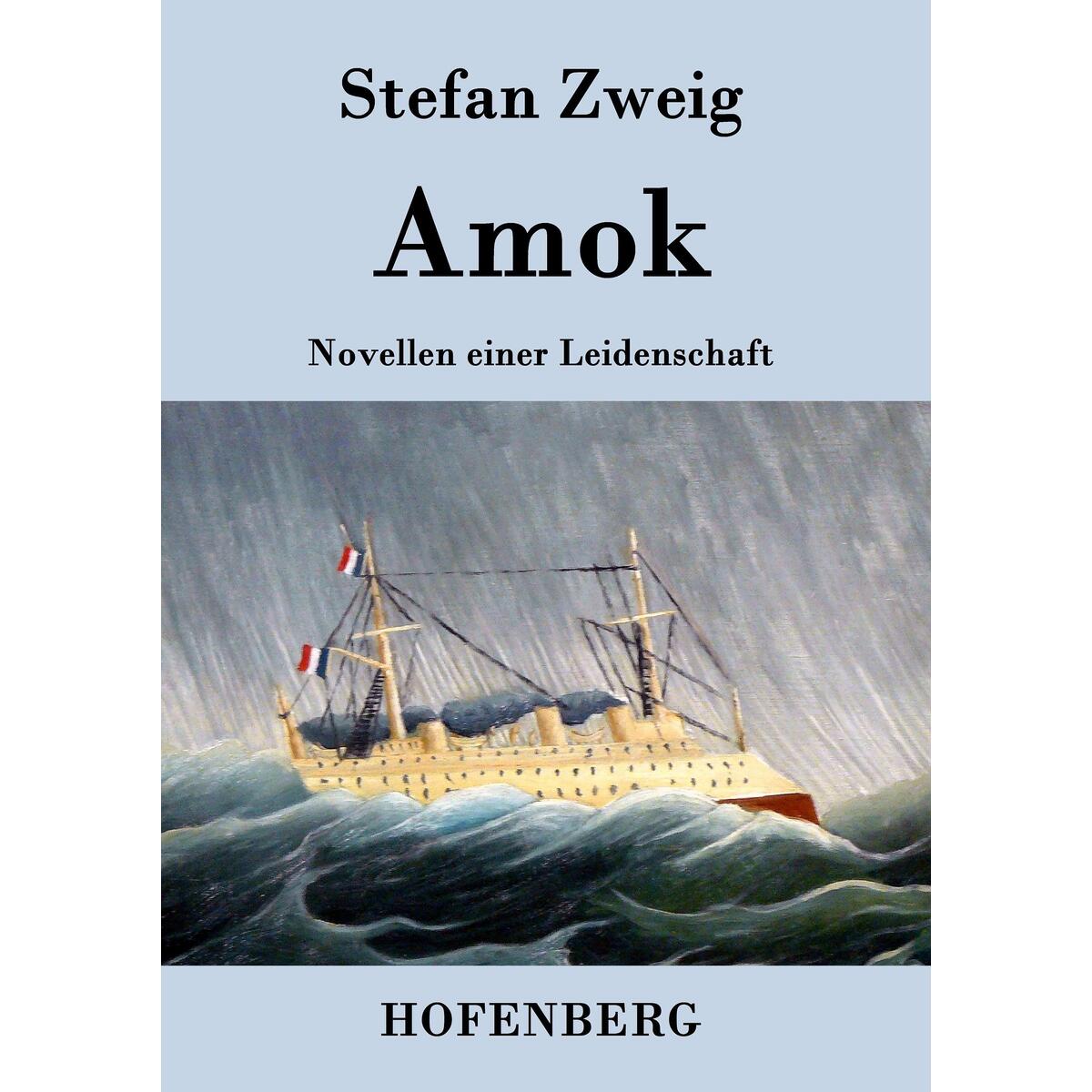 Amok von Hofenberg
