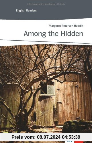 Among the Hidden: Englische Lektüre für das 4. und 5. Lernjahr