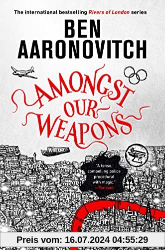 Amongst Our Weapons (Rivers of London, 9)
