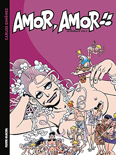 Amor, Amor !! - Intégrale volume 01