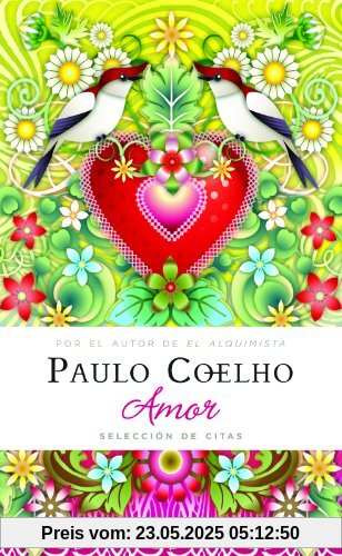 Amor (Booket Logista)
