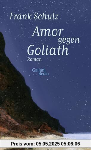 Amor gegen Goliath: Roman