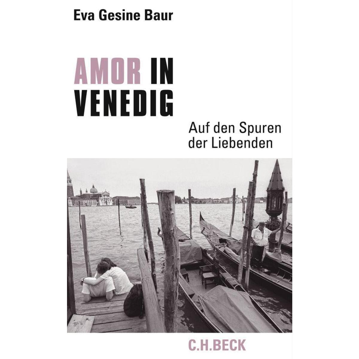 Amor in Venedig von C.H. Beck