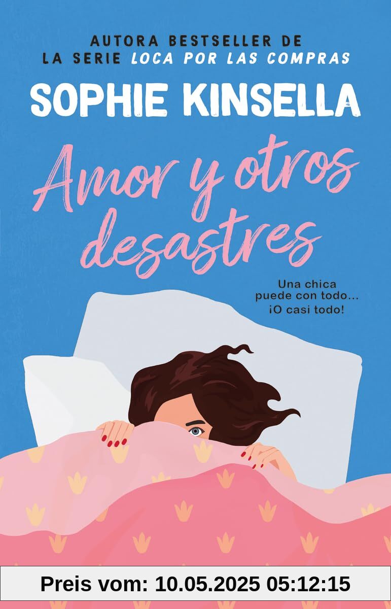 Amor y otros desastres. La reina de la comedia romántica. Más de 45 millones de ejemplares vendidos. (NC Romántica)