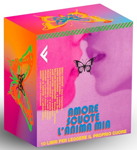 Amore scuote l'anima mia. 10 libri per leggere il proprio cuore (Universale economica) von Feltrinelli