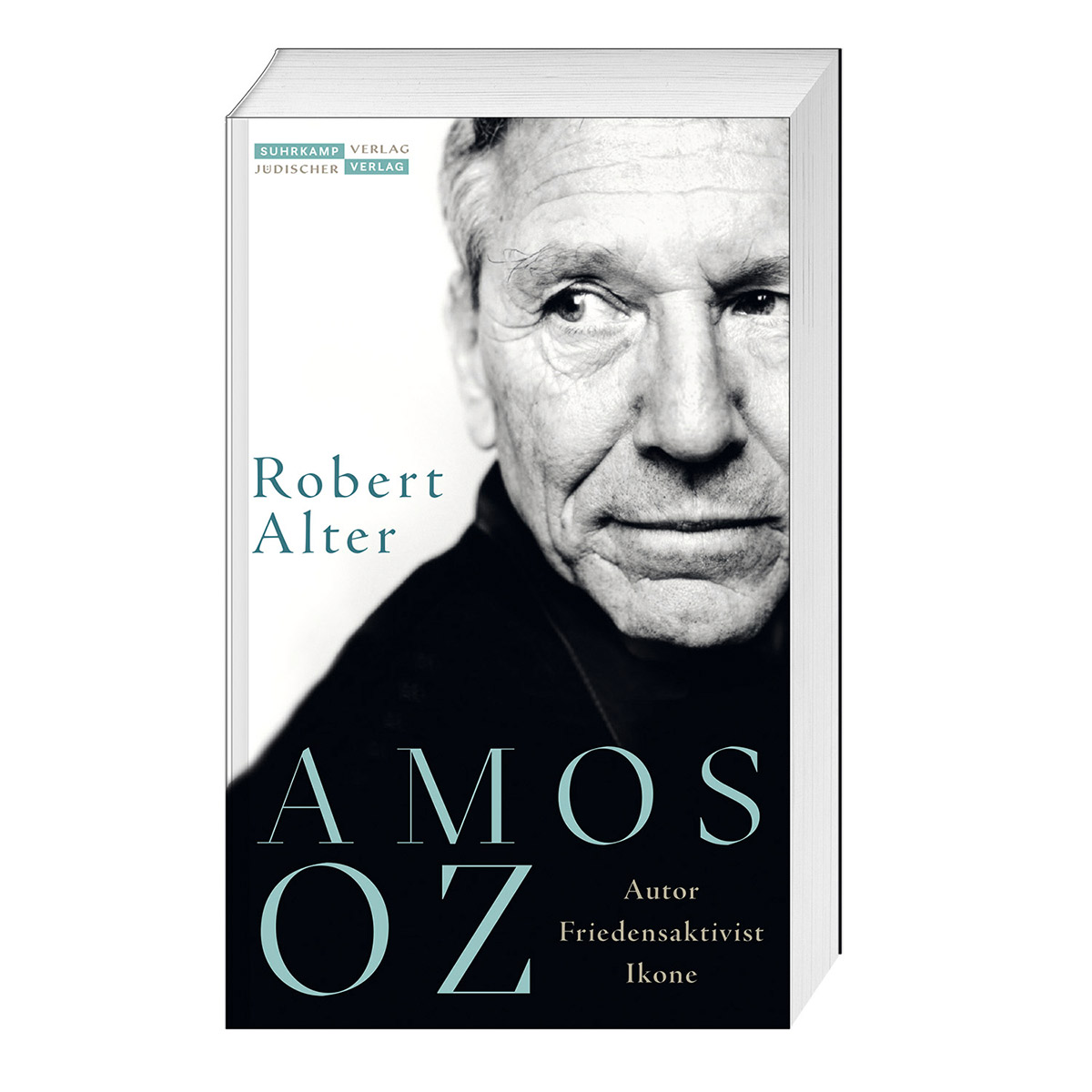 Amos Oz Amos Oz von Juedischer Verlag
