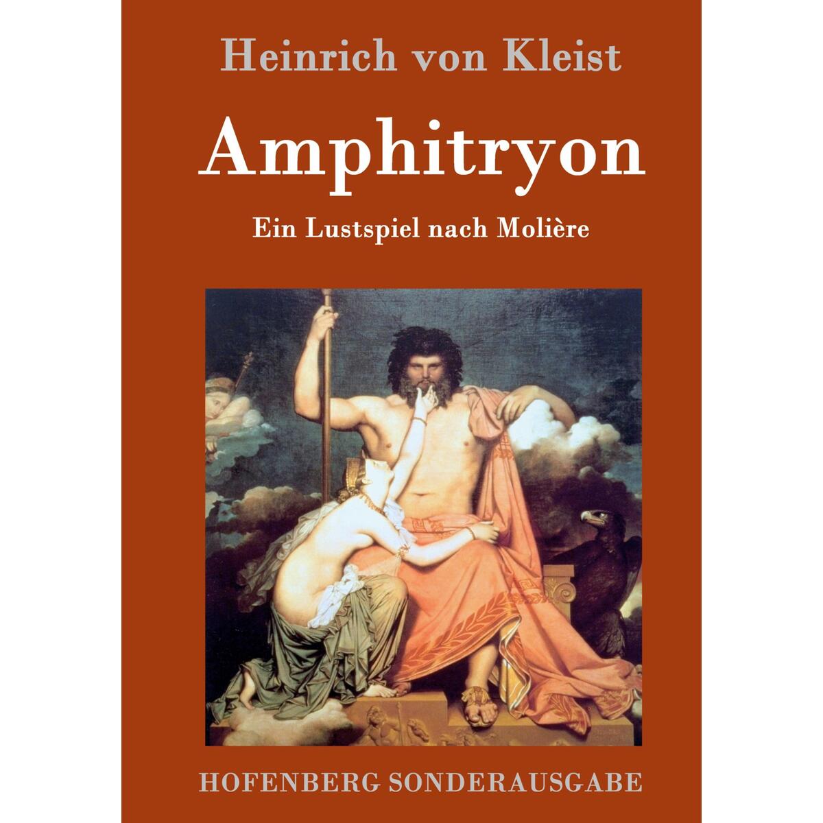 Amphitryon von Hofenberg