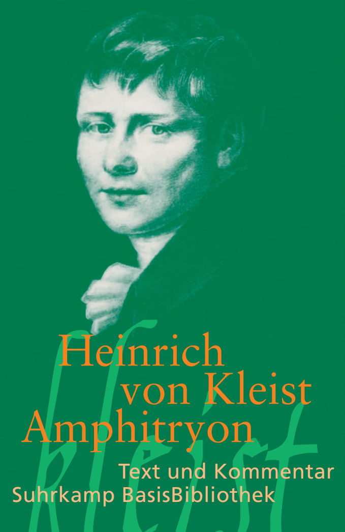 Amphitryon von Suhrkamp Verlag