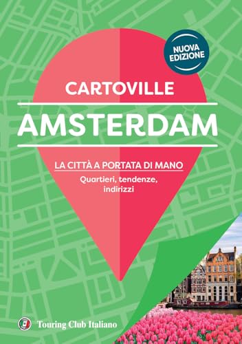 Amsterdam (CartoVille) von Touring