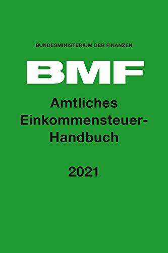 Amtliches Einkommensteuer-Handbuch 2021