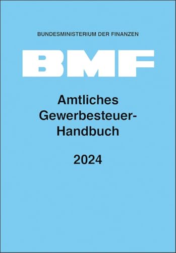 Amtliches Gewerbesteuer-Handbuch 2024 von NWB Verlag