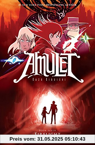 Amulet 07. Firelight Amulet 07. Firelight
