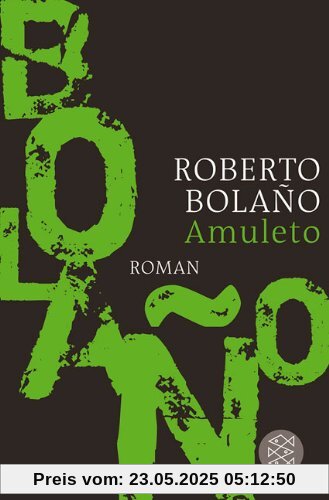 Amuleto: Roman