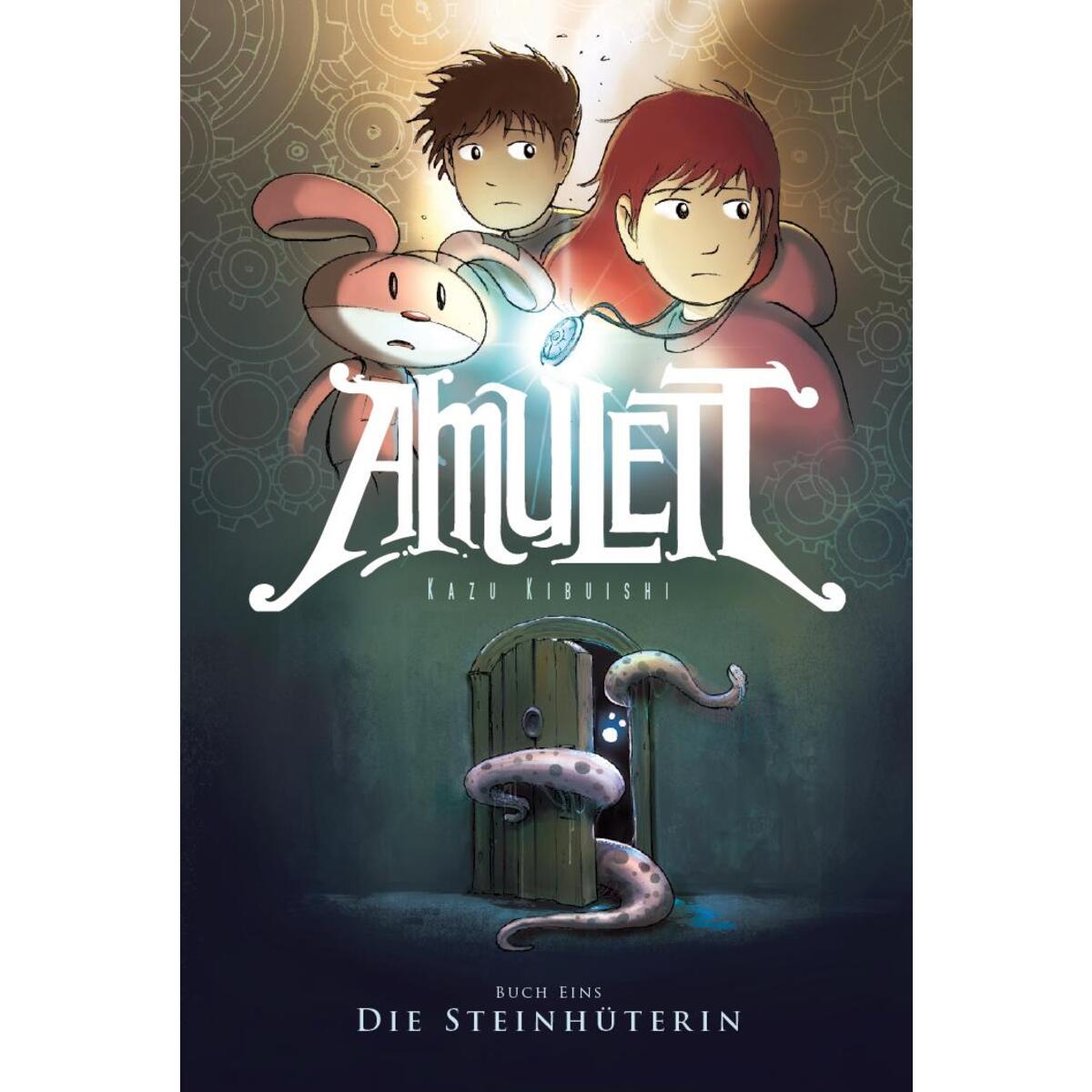 Amulett #1 von Adrian Wimmelbuchverlag