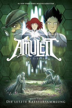 Amulett / Amulett Bd.4 von Adrian Verlag