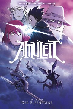 Amulett / Amulett Bd.5 von Adrian Verlag