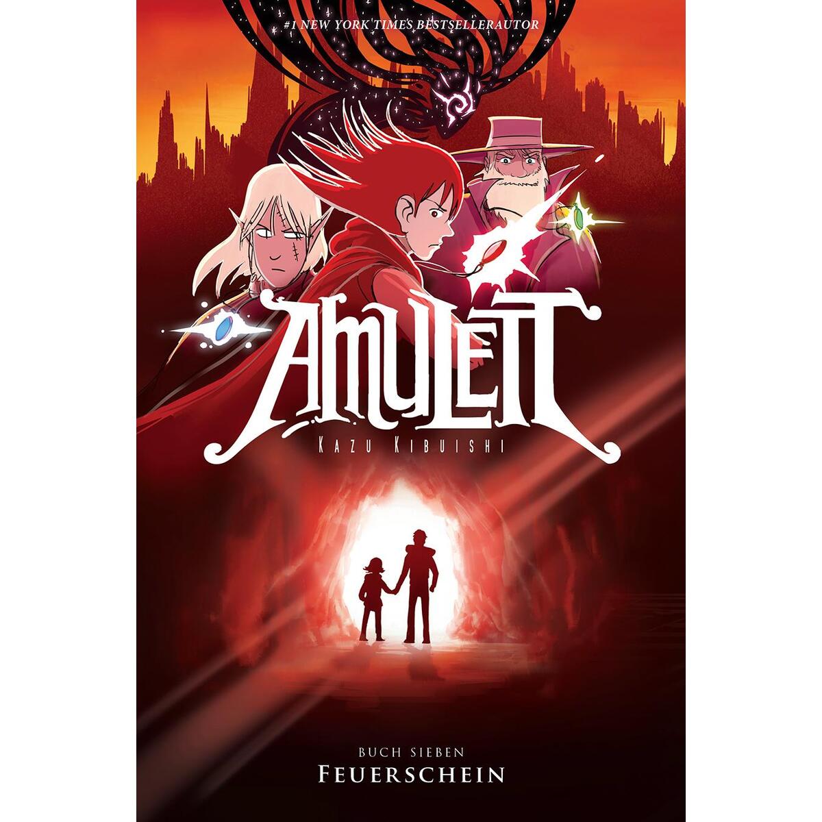 Amulett #7 von Adrian Wimmelbuchverlag