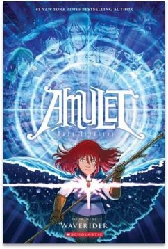 Amulett #9 - Wellenreiter von Adrian Verlag