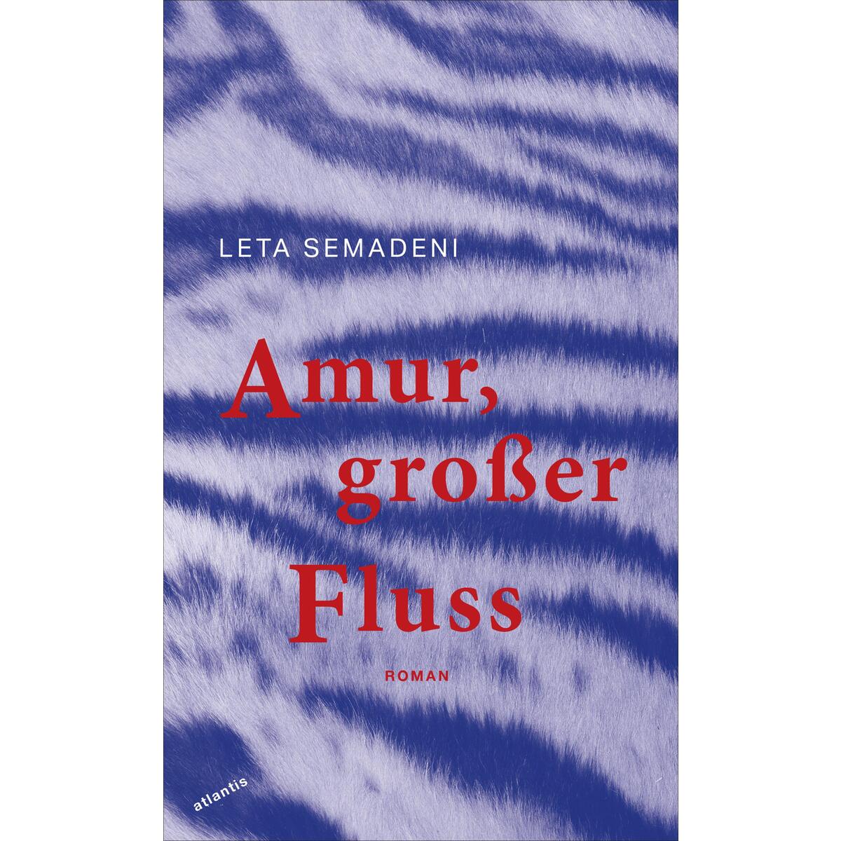 Amur, großer Fluss von Atlantis